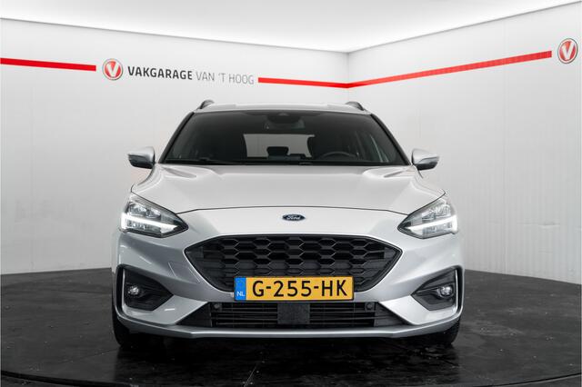 Ford FOCUS Wagon 1.5 EcoBoost ST Line Business Trekhaak|Winterpack|