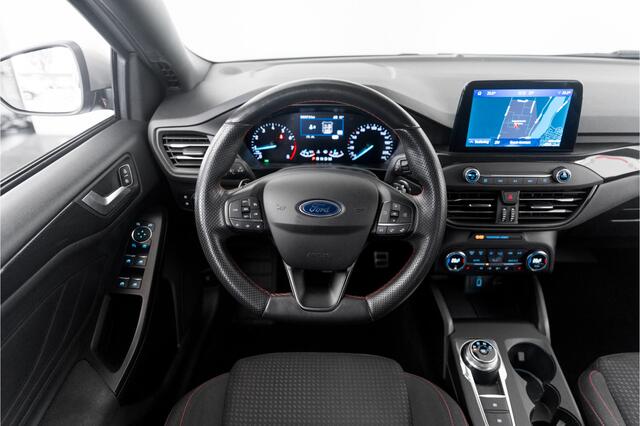 Ford FOCUS Wagon 1.5 EcoBoost ST Line Business Trekhaak|Winterpack|