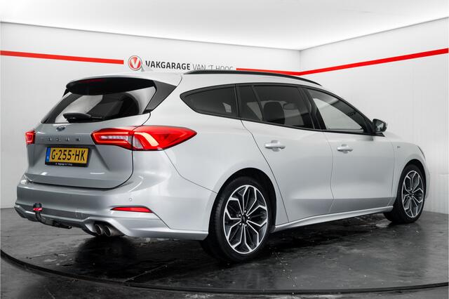 Ford FOCUS Wagon 1.5 EcoBoost ST Line Business Trekhaak|Winterpack|