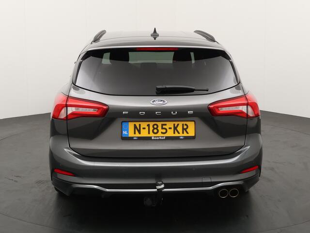 Ford FOCUS Wagon EcoBoost 125 pk ST Line | Trekhaak | Dealer onderhouden | FULL LED | Winterpack | Head up Display | All Season banden