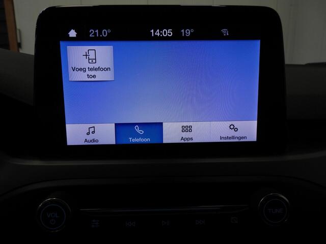 Ford FOCUS Wagon 1.0 EcoBoost Hybrid Active Style NAVI-APP/CAMERA/CLIMA/LED/17"LMV!