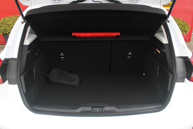 Ford FOCUS 1.5 EcoBoost 150PK AUTOMAAT ACTIVE BUSINESS | AFNEEMBARE TREKHAAK | TECHNOLOGY PACK: (ADAPTIVE CRUISE CONTROL, GROOTLICHT ASSISTENT, TRAFFIC SIGN RECOGNITION, EVASIVE STEERING ASSIST, DRIVER ALERT, LANE CENTRING ASSIST EN STOP & GO) | PARKING PACK: (VOLLEDIG AUTOMATISCH INPARKEREN, WIDE VIEW ACHTERUITRIJ CAMERA, DOOR EDGE PROTECTORS) | BANG & OLUFSEN AUDIOSYSTEM: (9 SPEAKERS EN 1 SUBWOOVER ,DAB+ RADIO) | COMFORT PACK: (AUTOMATISCHE AIRCONDITIONING, FORD KEYLESS ENTRY/START) | DESIGN PACK 2 ACTIVE BUSINESS: (PRIVACY GLASS, 18" Y-DESIGN BLACK LICHTMETALEN VELGEN, FULL LED KOPLAMPEN, LED ACHTERLICHTEN, AUTOMATISCHE NIVEAU REGELING KOPLAMPEN) | APPLE CARPLAY/ANDROID AUTO | NAVIGATIE | PARKEERSENSOREN VOOR + ACHTER |