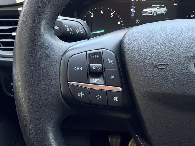 Ford FOCUS Wagon 1.0 EcoBoost Connected Stoel/Stuur/Voorruit verwarming | Apple Carplay/Android Auto