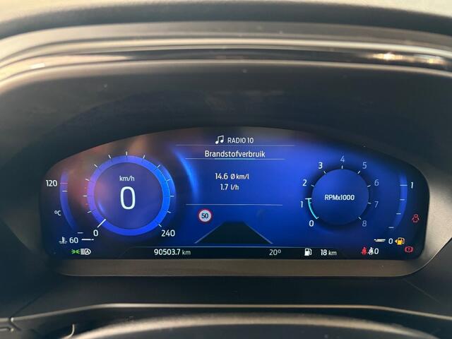 Ford FOCUS 1.0 Ecob ST-Line X Dig Dashb Adap Cruise Navigatie NAP