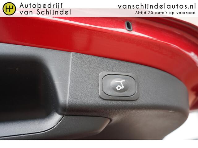 Ford FOCUS Wagon 1.0 ECOBOOST HYBRID ST LINE ORIGINEEL NL DEALER ONDERHOUDEN AFN.TREKHAAK CAMERA 17INCH ADAPTIEVE CRUISE ANDROID/APPLECARPLAY NAVI CLIMA PDC V+A+ASSIST KEYLESS ENZ...