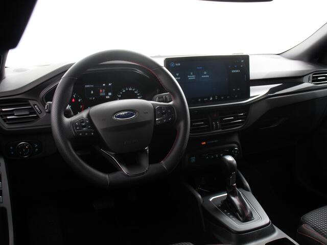 Ford FOCUS Wagon 1.0 EcoBoost Hybrid 155pk Automaat ST Line Navigatie Climate control Cruise control Apple Carplay/Android Auto LM velgen Parkeersensoren Led