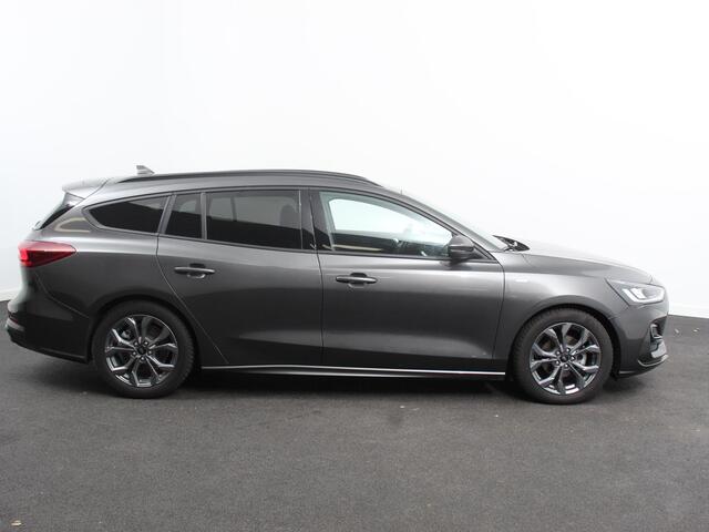 Ford FOCUS Wagon 1.0 EcoBoost Hybrid 155pk Automaat ST Line Navigatie Climate control Cruise control Apple Carplay/Android Auto LM velgen Parkeersensoren Led