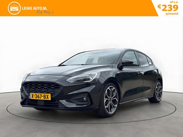 Ford FOCUS 1.0 EcoBoost 125PK Automaat Titanium Bang&Olufsen Camera Apple-Carplay