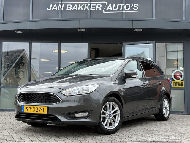 Ford FOCUS Wagon 1.0 Lease Edition ? CarPlay / Android Auto ? Trekhaak ? Winterpakket ?