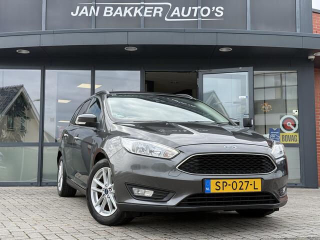 Ford FOCUS Wagon 1.0 Lease Edition ? CarPlay / Android Auto ? Trekhaak ? Winterpakket ?