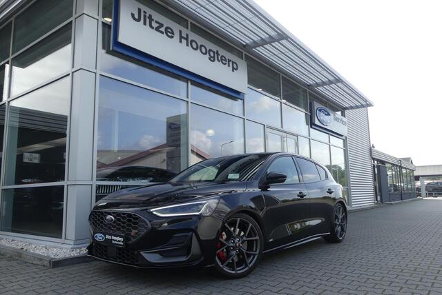 Ford FOCUS 2.3 EcoBoost ST-X H&R, HUD, WINTER PACK, ADAPT. CRUISE, CLIMA, NAVI, CAMERA, PDC V&A, APPLE CARPLAY/ANDROID AUTO, BLIS, KEYLESS, B&O, ELEKT. STOELEN, 30.474KM
