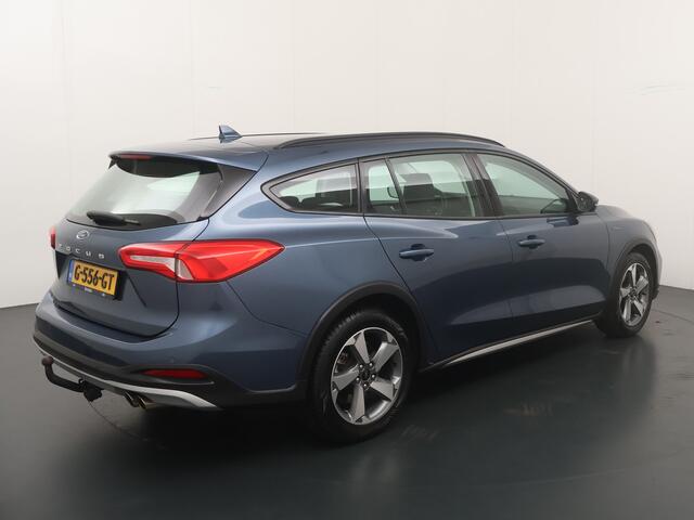 Ford FOCUS Wagon 125PK EcoBoost Active Business | Stoel, Stuur en Voorruitverwarming | Cruise | Park. sens V+A | Trekhaak