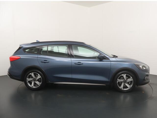 Ford FOCUS Wagon 125PK EcoBoost Active Business | Stoel, Stuur en Voorruitverwarming | Cruise | Park. sens V+A | Trekhaak