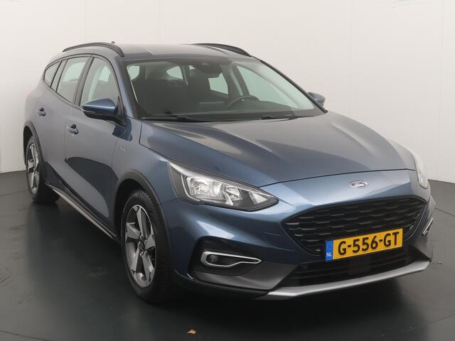 Ford FOCUS Wagon 125PK EcoBoost Active Business | Stoel, Stuur en Voorruitverwarming | Cruise | Park. sens V+A | Trekhaak