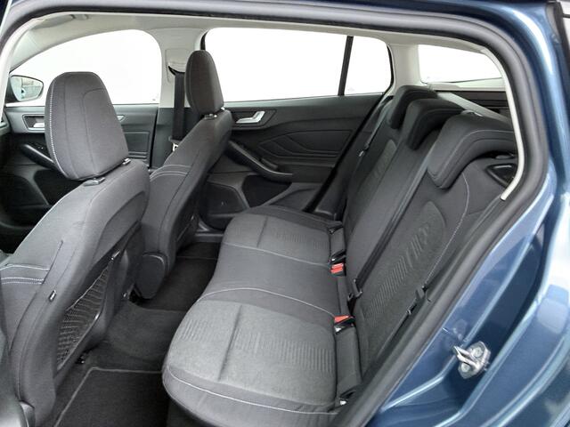 Ford FOCUS Wagon 125PK EcoBoost Active Business | Stoel, Stuur en Voorruitverwarming | Cruise | Park. sens V+A | Trekhaak