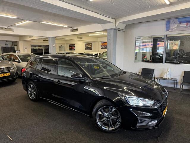 Ford FOCUS Wagon 1.0 EcoB. Hybrid ST-Line Business*Camera*NAP*Carplay