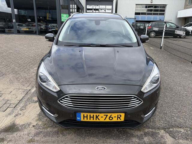 Ford FOCUS Wagon 1.5 Titanium | Automaat | Trekhaak