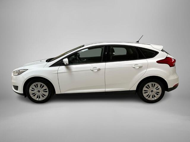 Ford FOCUS 1.0 100 Pk 5-Deurs Trend | Airconditioning | Radio CD Speler | Centrale Deurvergrendeling met Afstandsbediening | Elektrische Ramen Voor | Bestuurdersstoel in Hoogte Verstelbaar |