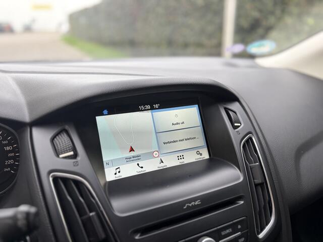 Ford FOCUS Wagon 1.0 Titanium / NAVI / AIRCO CLIMATE / CRUISE