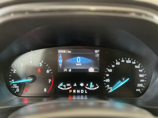 Ford FOCUS Wagon Ecoboost Hybrid 155 pk ST-line | Winter Pack | LED | Camera | Adapt. Cruise | Apple Carplay draadloos |