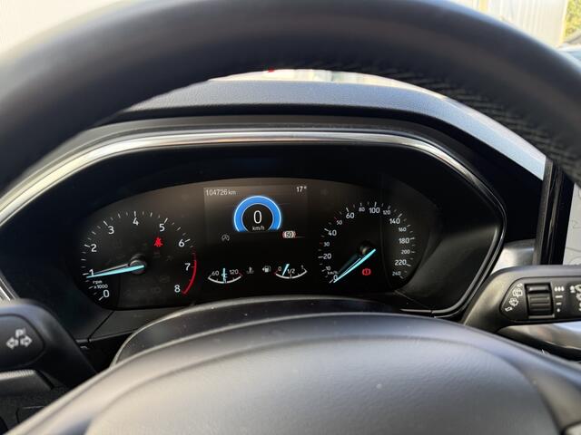 Ford FOCUS Wagon 1.0 EBH Titanium | Trekhaak | Led | Navi | Carplay | Camera