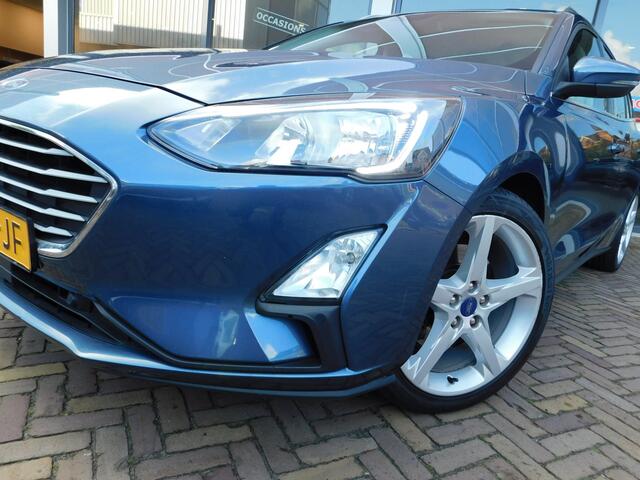 Ford FOCUS Wagon 1.0 EcoBoost Trend Edition Business | WINTER PACK | NAVI | PDC | 18" velgen