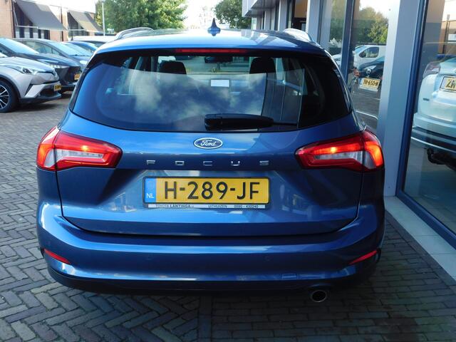 Ford FOCUS Wagon 1.0 EcoBoost Trend Edition Business | WINTER PACK | NAVI | PDC | 18" velgen