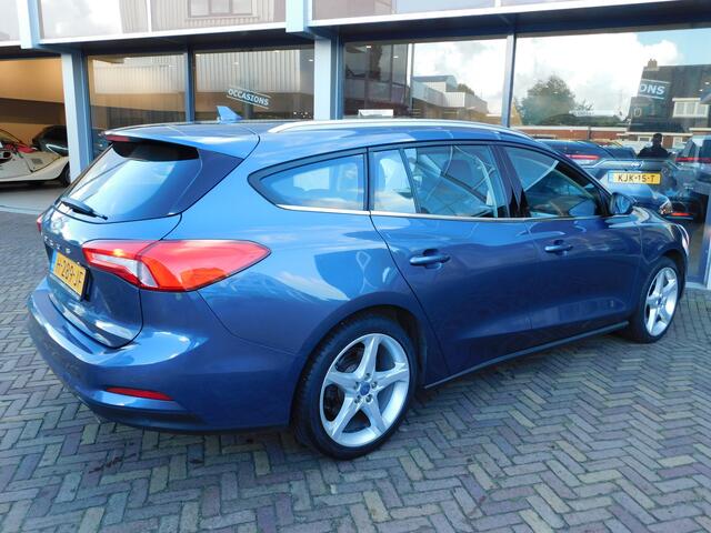 Ford FOCUS Wagon 1.0 EcoBoost Trend Edition Business | WINTER PACK | NAVI | PDC | 18" velgen