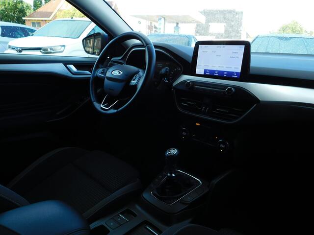 Ford FOCUS Wagon 1.0 EcoBoost Trend Edition Business | WINTER PACK | NAVI | PDC | 18" velgen