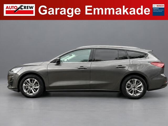 Ford FOCUS Wagon 1.0 EcoBoost Hybrid Titanium | Cruise | Navi | Clima