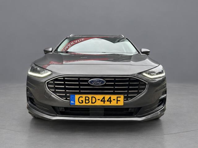 Ford FOCUS Wagon 1.0 EcoBoost Hybrid Titanium | Cruise | Navi | Clima