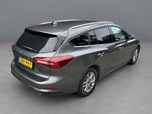 Ford FOCUS Wagon 1.0 EcoBoost Hybrid Titanium | Cruise | Navi | Clima