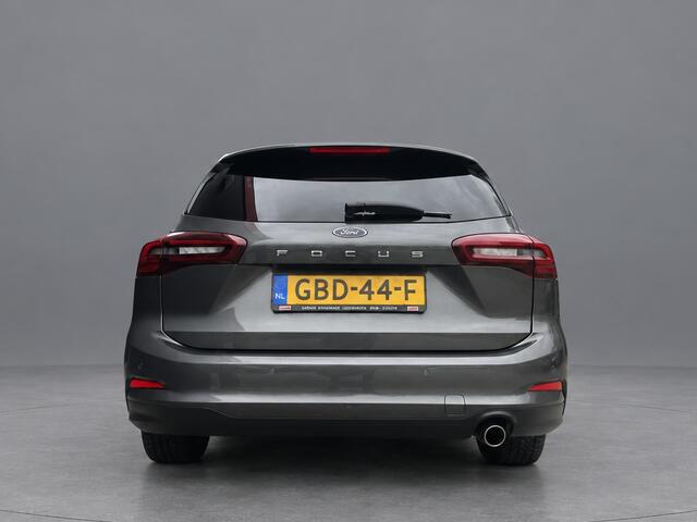 Ford FOCUS Wagon 1.0 EcoBoost Hybrid Titanium | Cruise | Navi | Clima