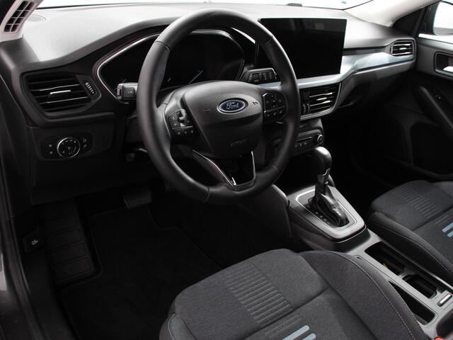 Ford FOCUS Wagon 1.0 EcoBoost 155pk Hybrid Active X Automaat Adaptive Cruise Control met Stuurhulp Camera B&O Navigatie Apple CarPlay Climate Control Park Assist DAB Parkeersensoren