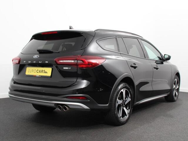 Ford FOCUS Wagon 1.0 EcoBoost 155pk Hybrid Active X Navigatie Apple CarPlay Android Auto Camera Parkeerhulp Adaptive Cruise Control B&O Climate Control Lichtmetalen velgen