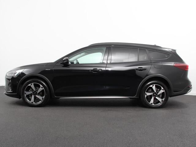 Ford FOCUS Wagon 1.0 EcoBoost 155pk Hybrid Active X Navigatie Apple CarPlay Android Auto Camera Parkeerhulp Adaptive Cruise Control B&O Climate Control Lichtmetalen velgen