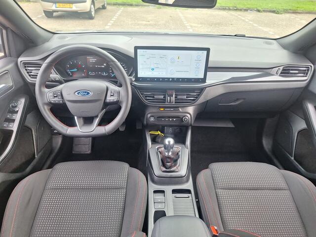 Ford FOCUS Wagon 1.0 EcoBoost Hybrid ST Line
