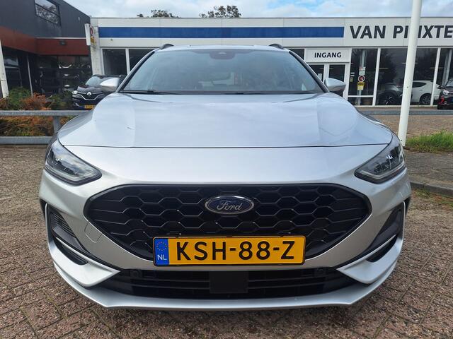 Ford FOCUS Wagon 1.0 EcoBoost Hybrid ST Line