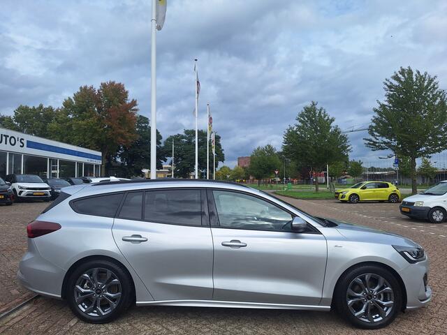 Ford FOCUS Wagon 1.0 EcoBoost Hybrid ST Line