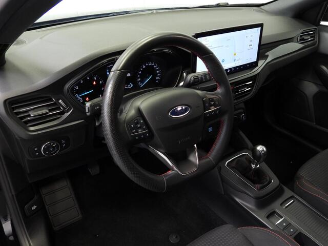 Ford FOCUS Wagon 1.0 EcoBoost Hybrid ST Line NAVI/CAMERA/ADAPT.CRUISE/LED/17"LMV!