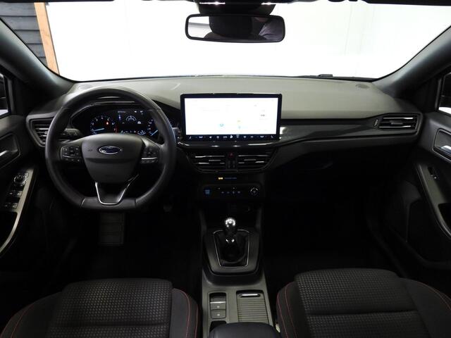 Ford FOCUS Wagon 1.0 EcoBoost Hybrid ST Line NAVI/CAMERA/ADAPT.CRUISE/LED/17"LMV!