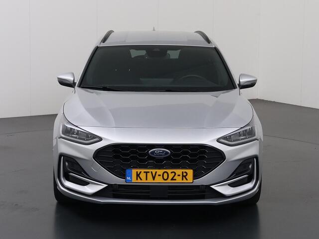 Ford FOCUS Wagon 1.0 EcoBoost Hybrid ST Line X 155PK Automaat | Adaptieve Cruise Control | Winterpakket | HUD | BLIS | Parkeercamera |