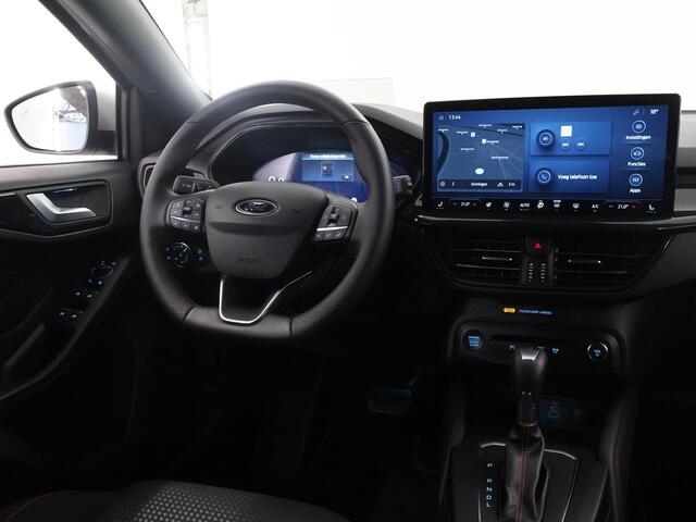 Ford FOCUS Wagon 1.0 EcoBoost Hybrid ST Line X 155PK Automaat | Adaptieve Cruise Control | Winterpakket | HUD | BLIS | Parkeercamera |