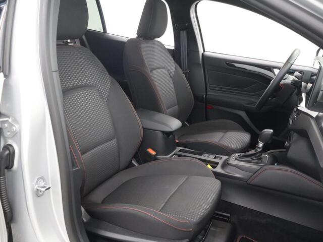 Ford FOCUS Wagon 1.0 EcoBoost Hybrid ST Line X 155PK Automaat | Adaptieve Cruise Control | Winterpakket | HUD | BLIS | Parkeercamera |