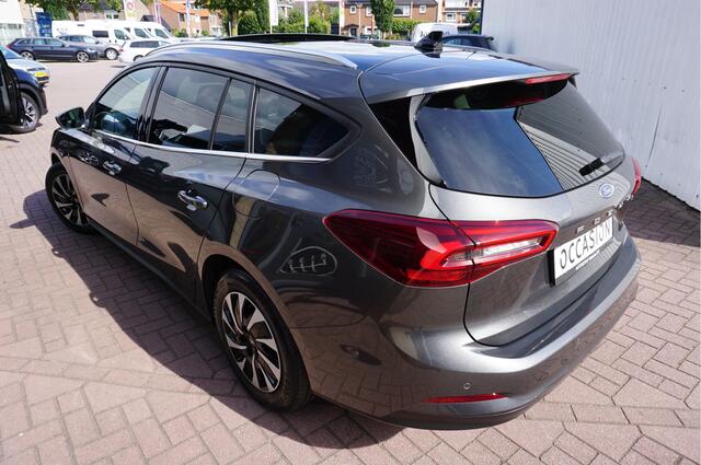 Ford FOCUS Wagon 1.0 EcoBoost Hybrid Titanium X Automaat