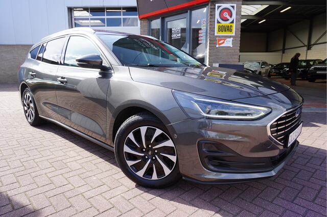 Ford FOCUS Wagon 1.0 EcoBoost Hybrid Titanium X Automaat