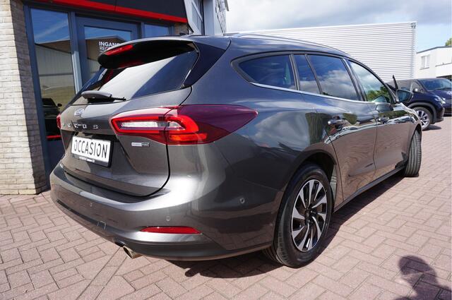 Ford FOCUS Wagon 1.0 EcoBoost Hybrid Titanium X Automaat