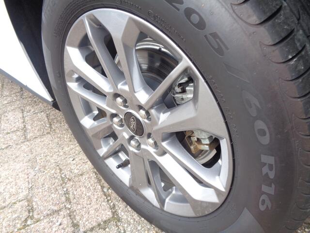 Ford FOCUS 1.0 EcoBoost Hybrid Titanium Ecc, LM velgen, Carplay/android, winterpack