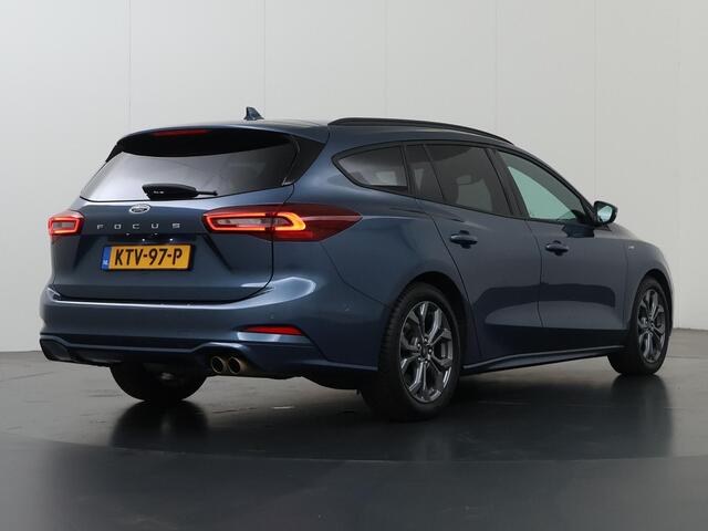 Ford FOCUS Wagon 1.0 EcoBoost Hybrid ST Line X 155pk Automaat | Afn. Trekhaak | Winterpakket | Adaptieve Cruise Control |