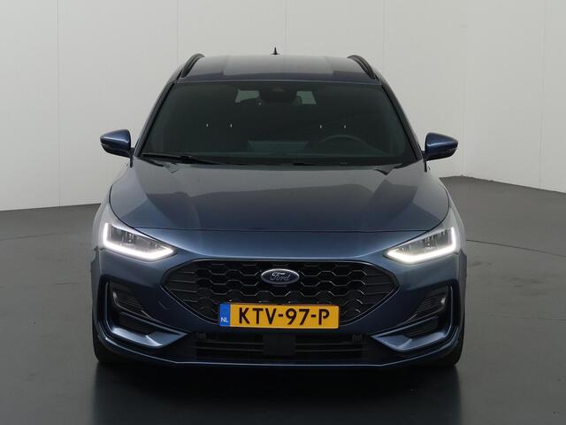 Ford FOCUS Wagon 1.0 EcoBoost Hybrid ST Line X 155pk Automaat | Afn. Trekhaak | Winterpakket | Adaptieve Cruise Control |